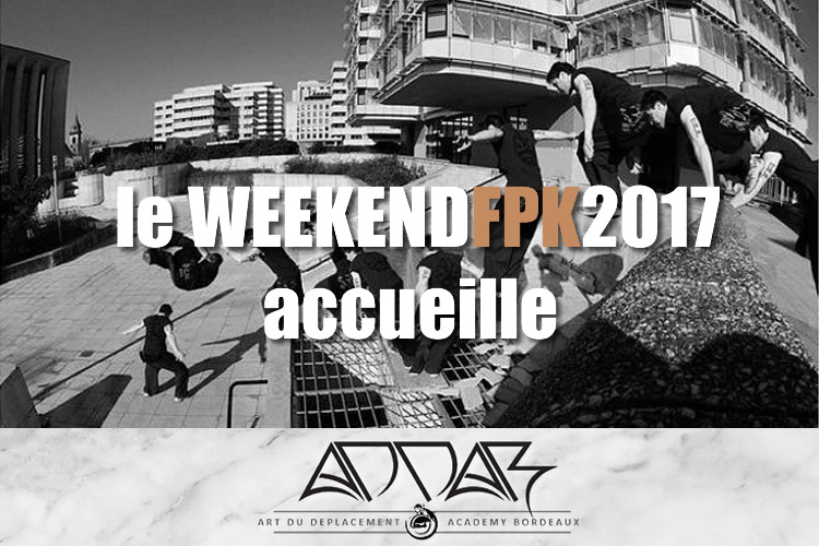 Le weekend FPK accueille ADDAB !