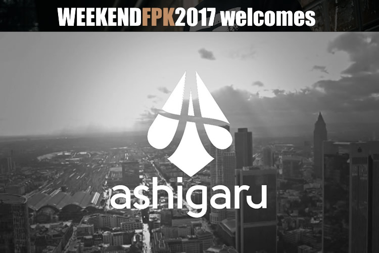 Weekend FPK welcomes Ashigaru !